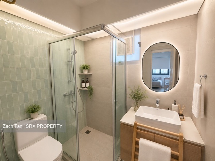Blk 418B Fernvale Riverwalk (Sengkang), HDB 4 Rooms #557328741